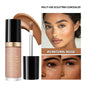 Moisturizing Concealer Honey Dark Circles Acne Spots Liquid Concealer