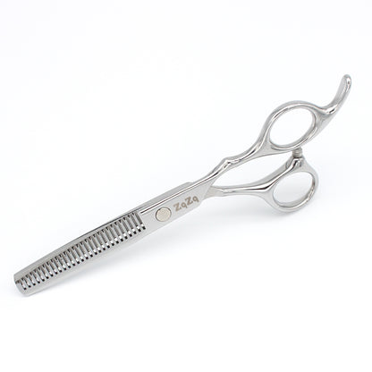 ZqZq Hairdressing Scissors 6 Inch Hair Scissors Professional Barber Scissors Cutting Thinning Styling Tool Hairdressing Shear