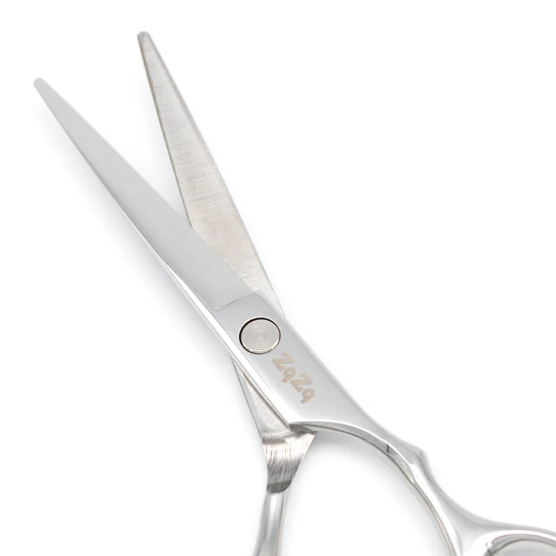 ZqZq Hairdressing Scissors 6 Inch Hair Scissors Professional Barber Scissors Cutting Thinning Styling Tool Hairdressing Shear