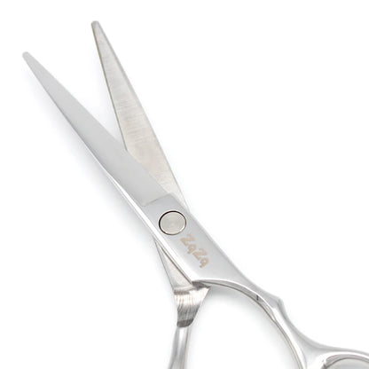 ZqZq Hairdressing Scissors 6 Inch Hair Scissors Professional Barber Scissors Cutting Thinning Styling Tool Hairdressing Shear