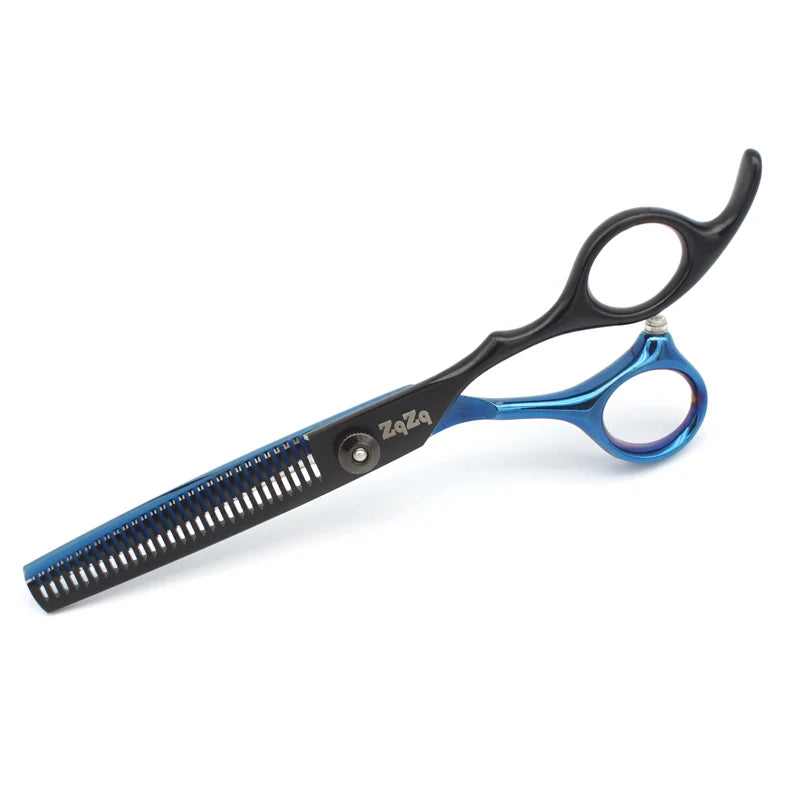 ZqZq Hairdressing Scissors 6 Inch Hair Scissors Professional Barber Scissors Cutting Thinning Styling Tool Hairdressing Shear
