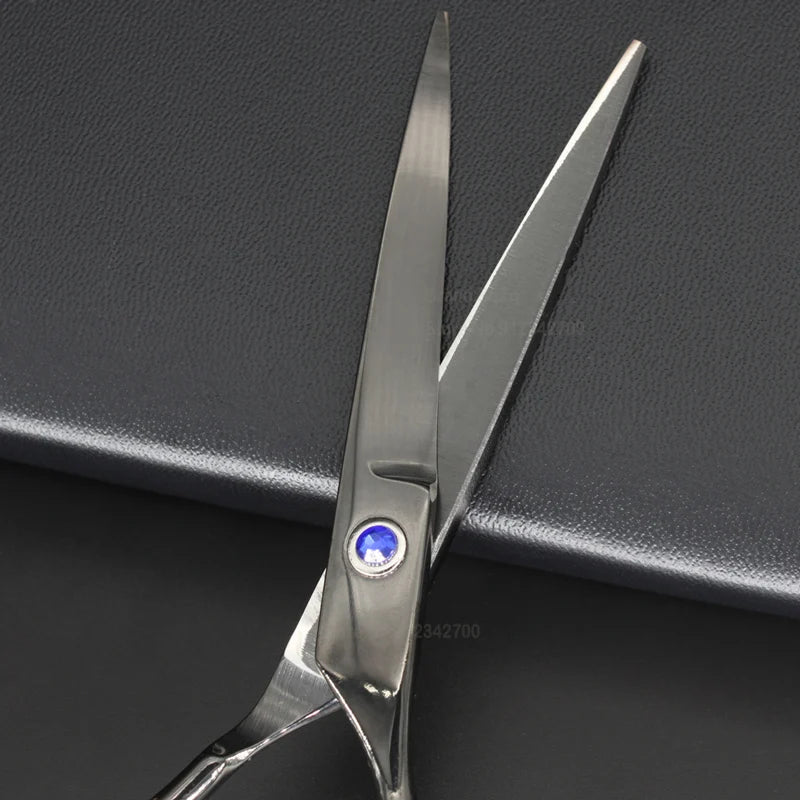 ZqZq Hairdressing Scissors 6 Inch Hair Scissors Professional Barber Scissors Cutting Thinning Styling Tool Hairdressing Shear