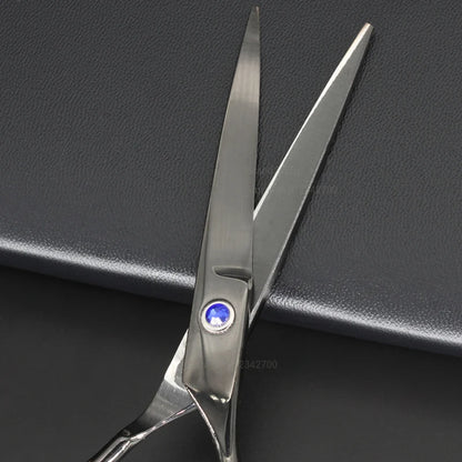 ZqZq Hairdressing Scissors 6 Inch Hair Scissors Professional Barber Scissors Cutting Thinning Styling Tool Hairdressing Shear