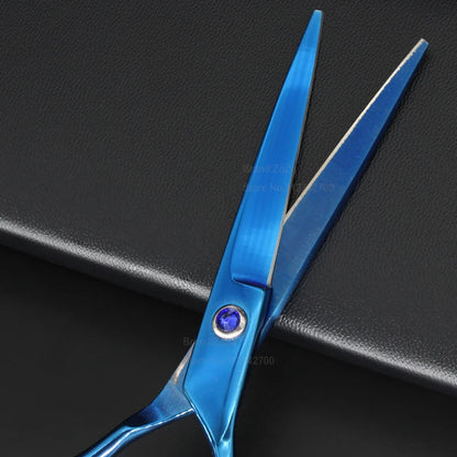 ZqZq Hairdressing Scissors 6 Inch Hair Scissors Professional Barber Scissors Cutting Thinning Styling Tool Hairdressing Shear