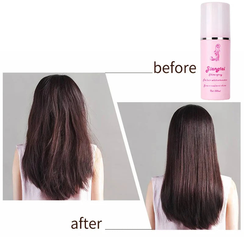 Nunify 100Ml Wig Care Liquid Spray Anti Tangles Hair Care Conditioner For Wigs Hair Bundles Anti Frizz Smooth Wig Care Product