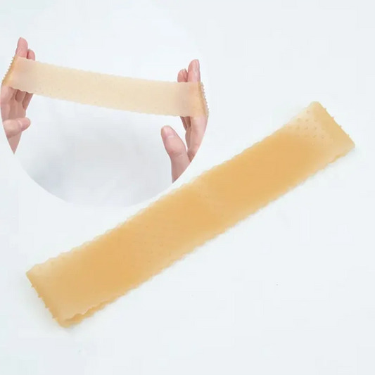 Elastic Soft Silicon Wig Band Silicone Wig Grip Band for edges band for wigs women's Headband Wig straps are used to secure wigs