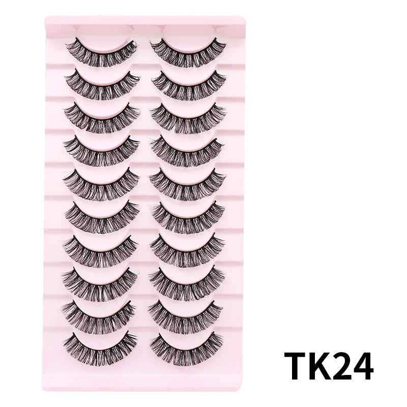 Lashes Eyelashes Fake Eyelashes Russian Strip Lashes False Eyelashes Biche Eyes Extension Lashes Russian Volume Russian Lashes