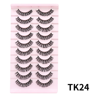 Lashes Eyelashes Fake Eyelashes Russian Strip Lashes False Eyelashes Biche Eyes Extension Lashes Russian Volume Russian Lashes