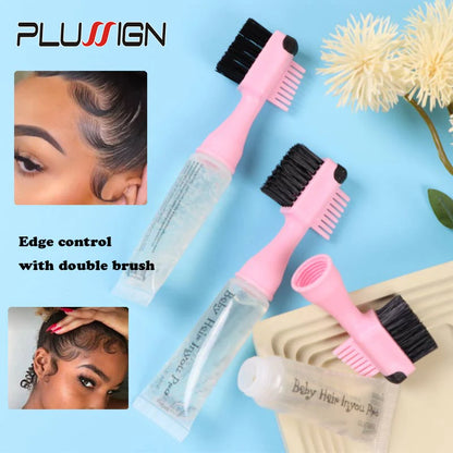 Lace Tint Spray For Lace Wigs Dark Brown Middle Brown Light Brown Lace Tint Spray For Closures, Wigs And Closure Front 100Ml