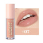 12-Color Lip Gloss Waterproof Long-lasting Moisturizing Lipstick Mirror Nude Lip Gloss Plain Lip Gloss Oil