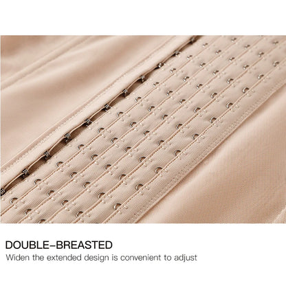 Waist Corset Postpartum Sheath Tummy Top Trainers Shapewear Women Slimming Sheath Woman Flat Belly Waist Trainer Body Shaper