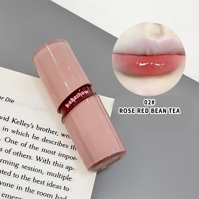 Hydra Lip Gloss Hydra Mirror Lip Gloss Lipstick Clear gloss Fake plain female lip gloss