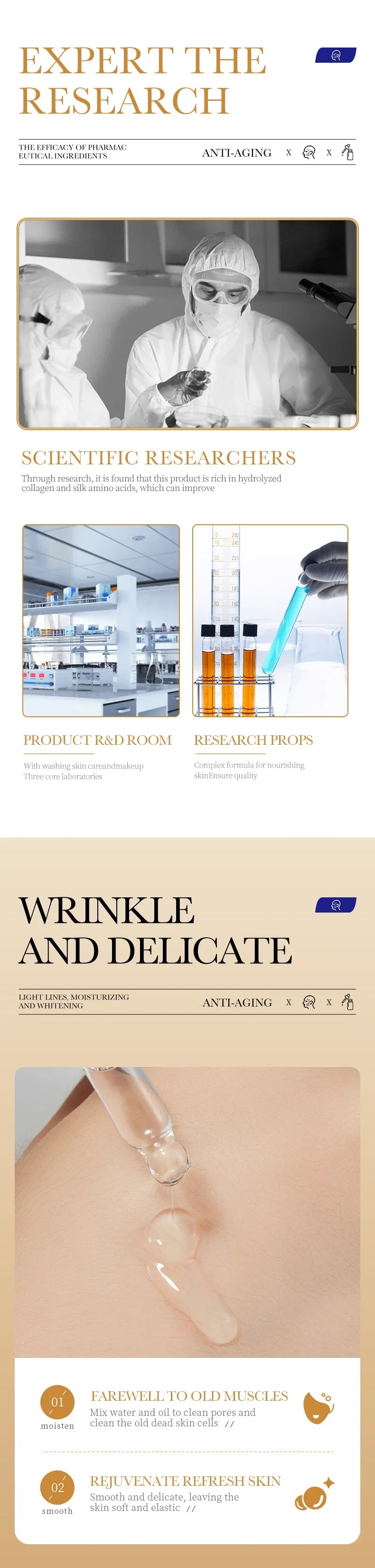 Collagen Serum skincare