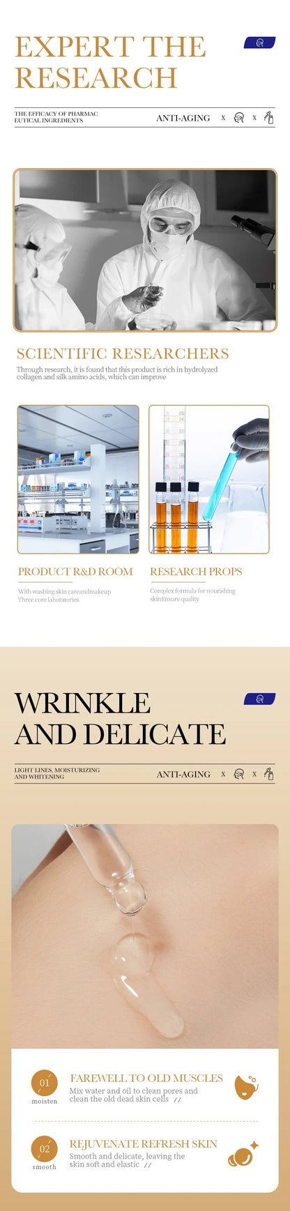 Collagen Serum skincare