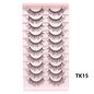 Lashes Eyelashes Fake Eyelashes Russian Strip Lashes False Eyelashes Biche Eyes Extension Lashes Russian Volume Russian Lashes