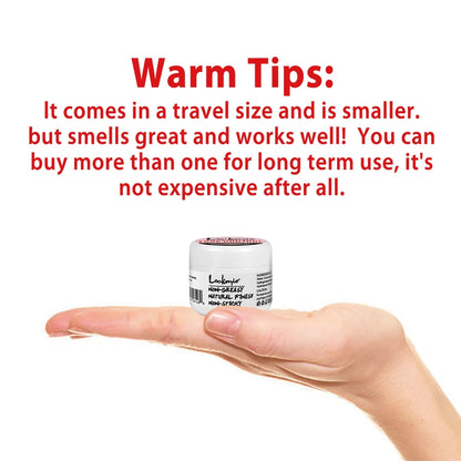 LOCKMIO Melting Spray Glue Adhesive Remover Edge Control Wax Stick Band Brush Hair Extension Kit For Lace Wig