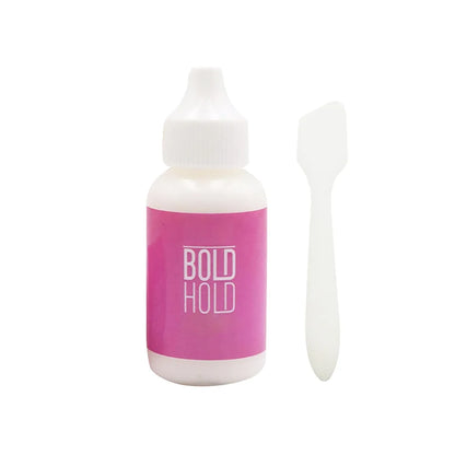 Wig Glue Waterproof Front Lace Wig Glue Private Label Strong Hold Lace Glue Wig Accessories for Frontal Closure Toupee 38ml