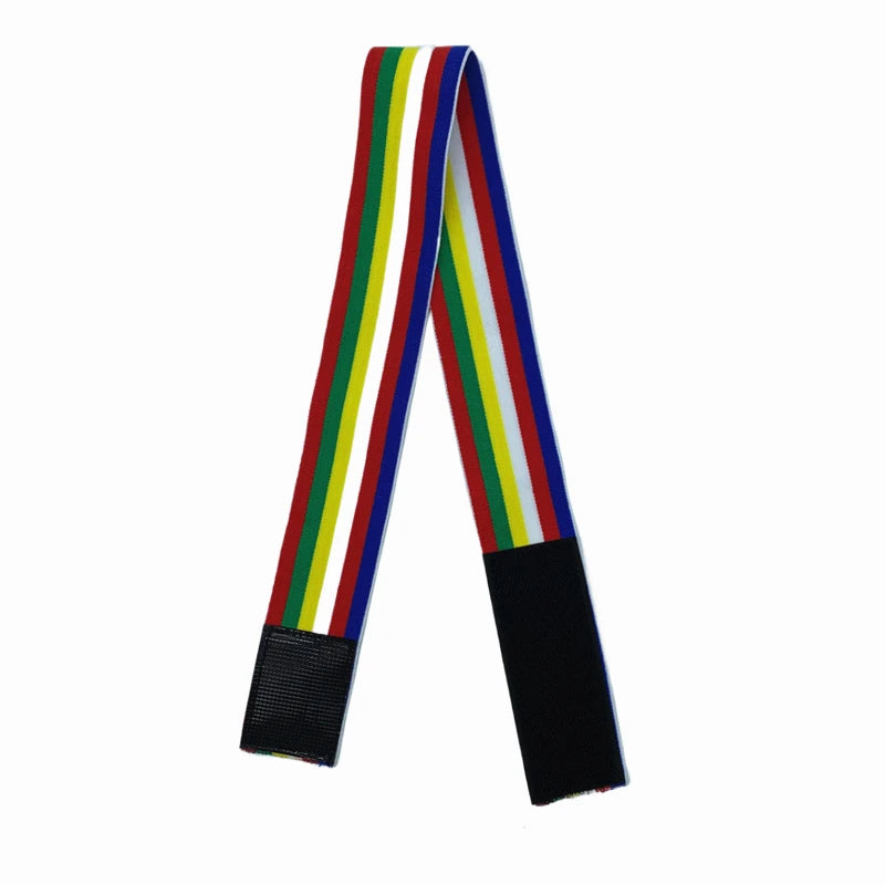 1pcs Elastic Band for Wig Edges Wrap Wig Band Lace Melting Band to Lay Edges Baby Hair Edge Adjustable Wig Melt Bands