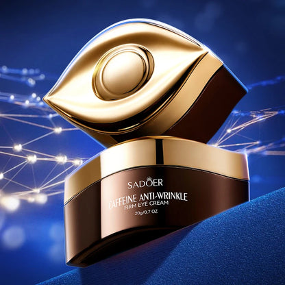 Caffeine Eye Cream Anti Dark Circles Eyes Bags