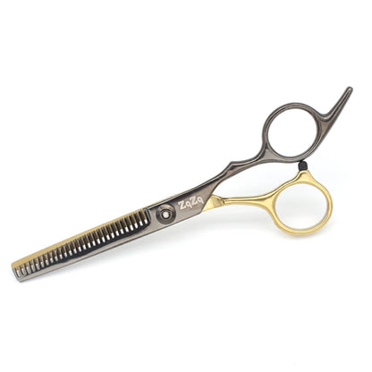 ZqZq Hairdressing Scissors 6 Inch Hair Scissors Professional Barber Scissors Cutting Thinning Styling Tool Hairdressing Shear