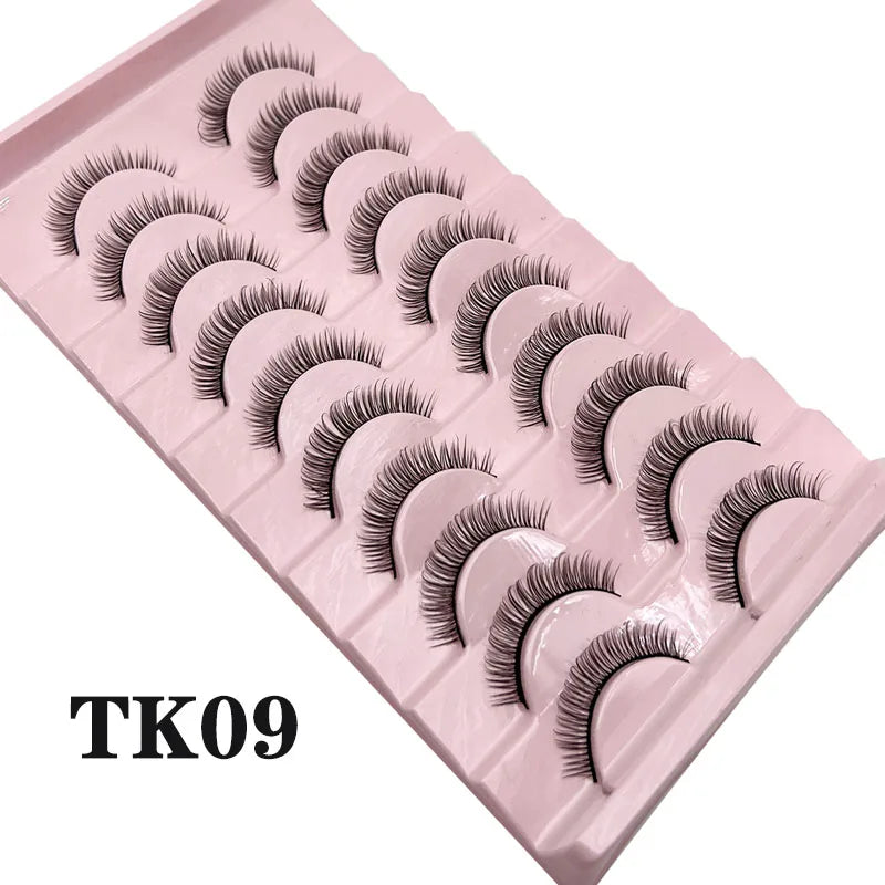 Lashes Eyelashes Fake Eyelashes Russian Strip Lashes False Eyelashes Biche Eyes Extension Lashes Russian Volume Russian Lashes