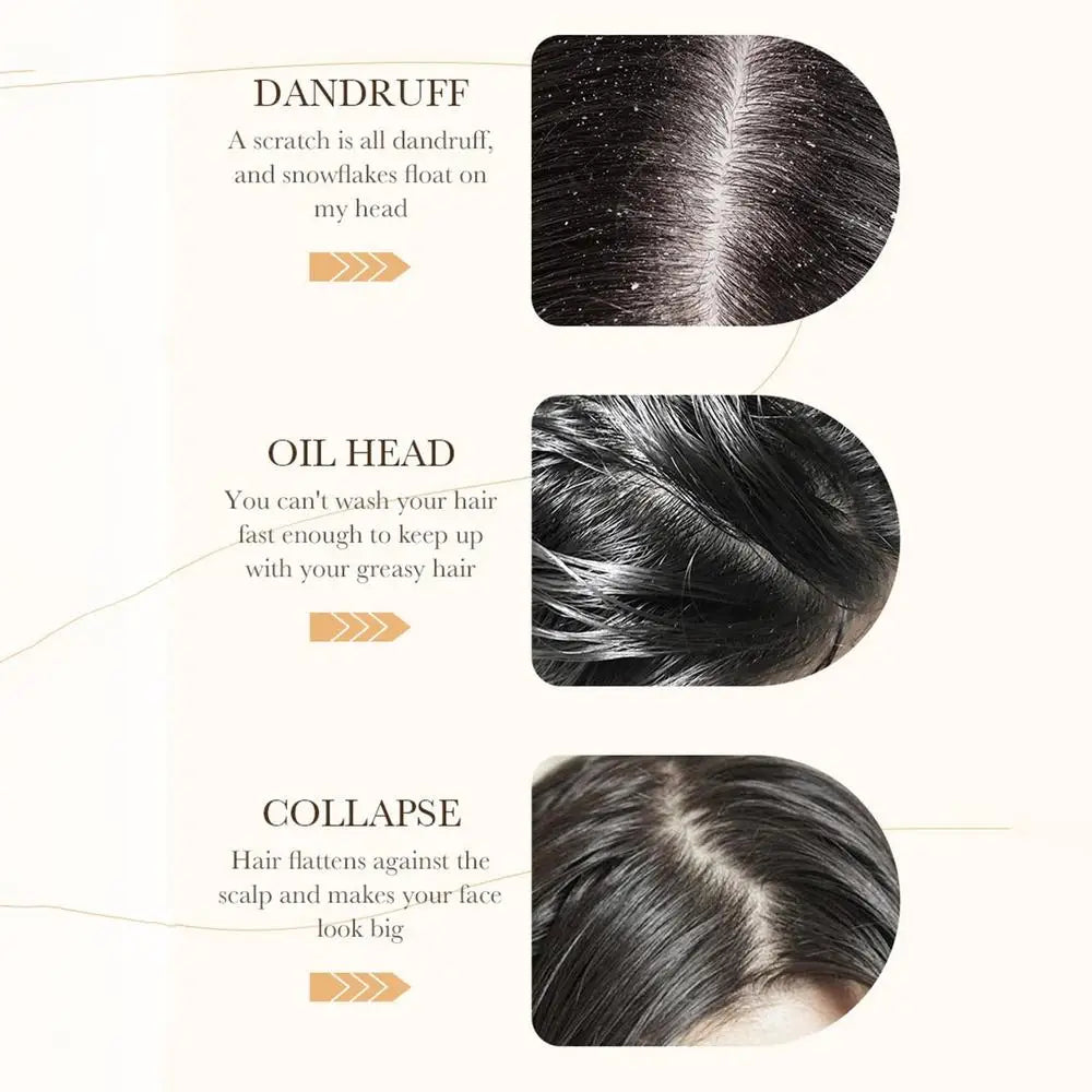 Rice Water Shampoo Volumizing Hair Shampoo For Hair Wash Brittle And Dry Hair Moisturizer For Dry Oily Hair For Travel Spa