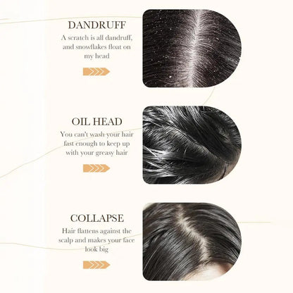 Rice Water Shampoo Volumizing Hair Shampoo For Hair Wash Brittle And Dry Hair Moisturizer For Dry Oily Hair For Travel Spa