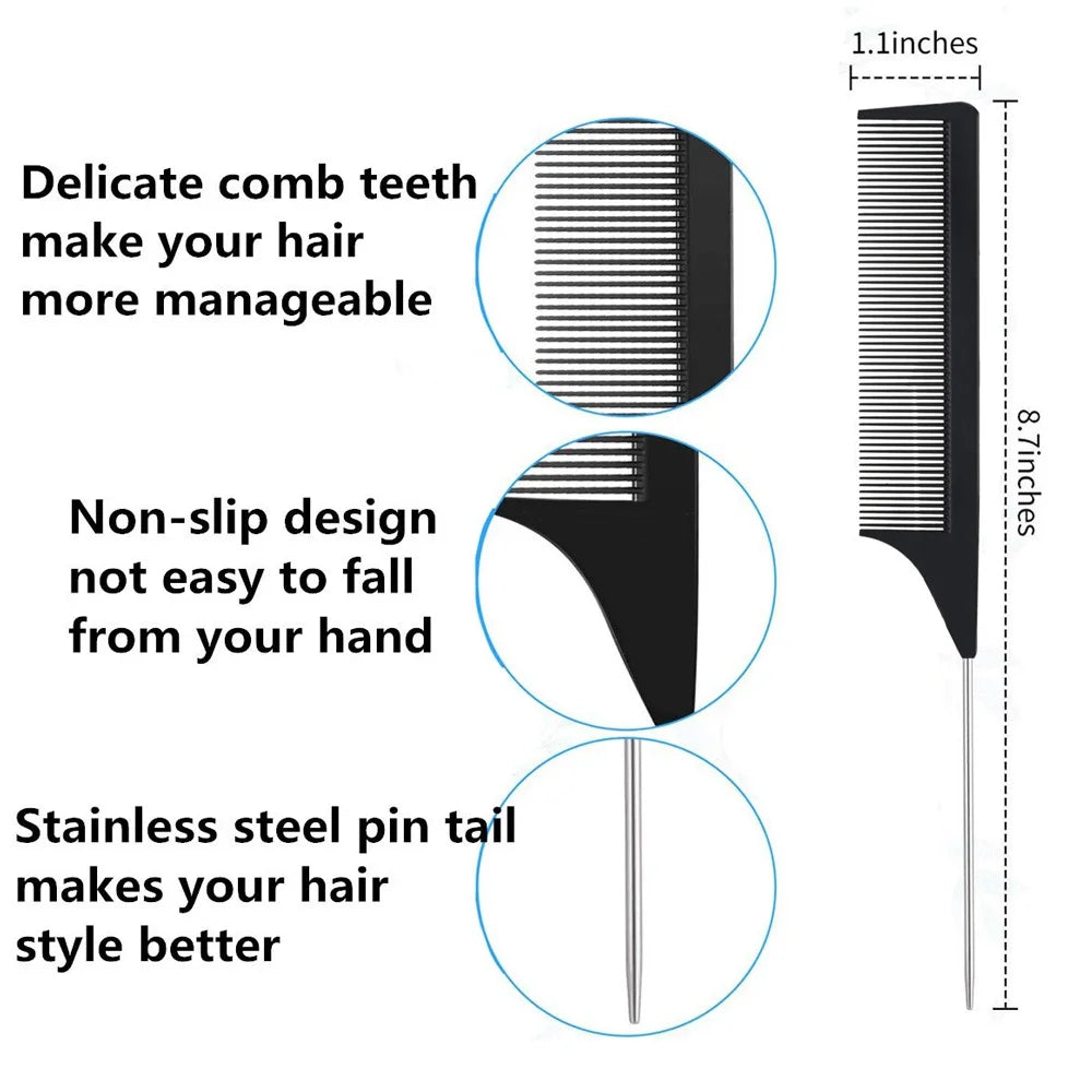 4PCS/Lot Wig Glue for Lace Waterproof Lace Glue Adhesive Strong Hold Hair Edge Control Melt Band Hair Brush Wig Installation Kit