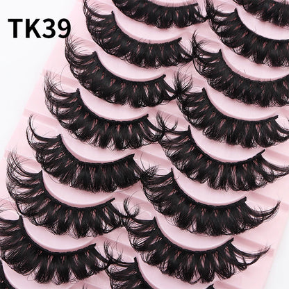 Lashes Eyelashes Fake Eyelashes Russian Strip Lashes False Eyelashes Biche Eyes Extension Lashes Russian Volume Russian Lashes