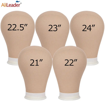 Multifunction Three Holders Wig Stand Wig Tripod Wig Mannequin Head Stand For Canvas Block Mannequin Head / Training Doll Head