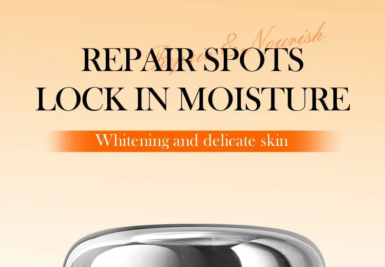 SADOER Vitamin C Face Cream Facial skincare Firming Moisturizing Brightening Hydrating Facial Creams Beauty Face Skin Care