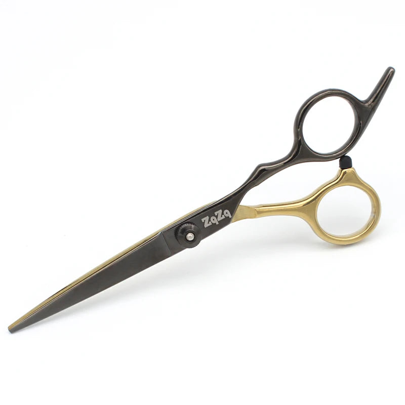 ZqZq Hairdressing Scissors 6 Inch Hair Scissors Professional Barber Scissors Cutting Thinning Styling Tool Hairdressing Shear