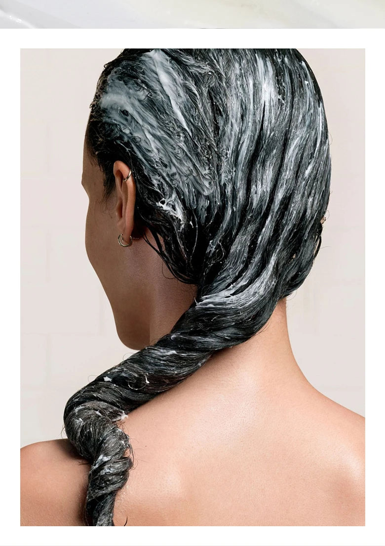 PURC Coconut Oil Hair Mask Repair Damaged Frizz Smoothing Nourishing Keratin Hair Treatments Masks Hair Care Products