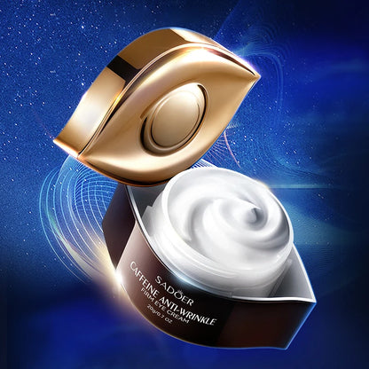 Caffeine Eye Cream Anti Dark Circles Eyes Bags