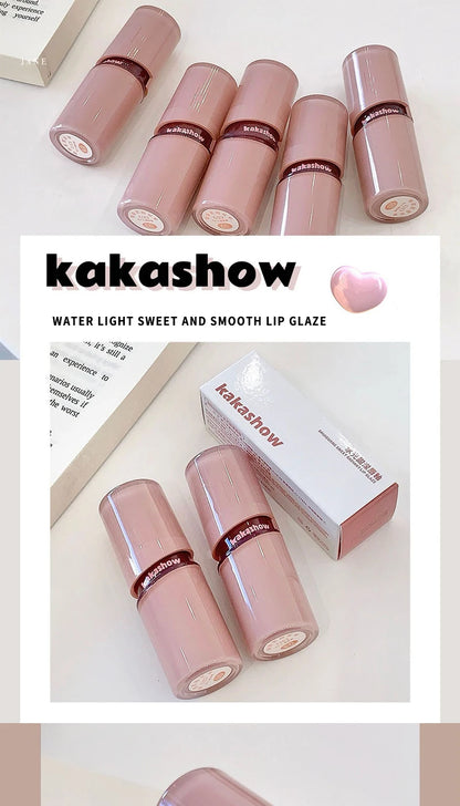 Hydra Lip Gloss Hydra Mirror Lip Gloss Lipstick Clear gloss Fake plain female lip gloss