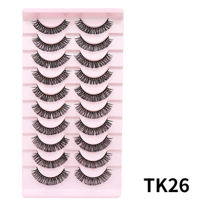 Lashes Eyelashes Fake Eyelashes Russian Strip Lashes False Eyelashes Biche Eyes Extension Lashes Russian Volume Russian Lashes