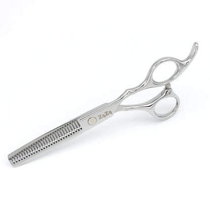 ZqZq Hairdressing Scissors 6 Inch Hair Scissors Professional Barber Scissors Cutting Thinning Styling Tool Hairdressing Shear