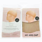2/8/20Pcs HD Wig Caps High Quality Transparent HD Hair Nets Weave Nylon Stretchy Lace Front Wig Cap for Women Men Light Brown