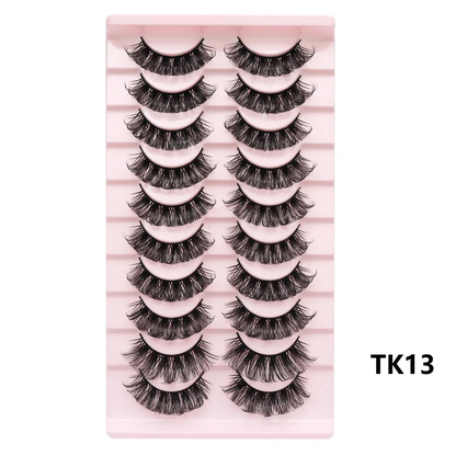 Lashes Eyelashes Fake Eyelashes Russian Strip Lashes False Eyelashes Biche Eyes Extension Lashes Russian Volume Russian Lashes