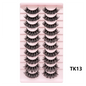 Lashes Eyelashes Fake Eyelashes Russian Strip Lashes False Eyelashes Biche Eyes Extension Lashes Russian Volume Russian Lashes