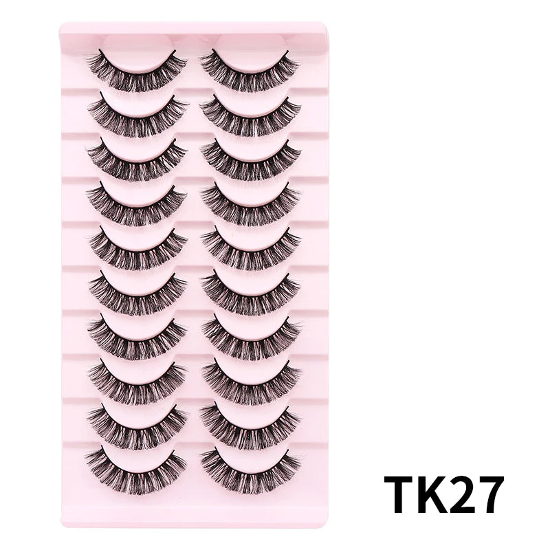 Lashes Eyelashes Fake Eyelashes Russian Strip Lashes False Eyelashes Biche Eyes Extension Lashes Russian Volume Russian Lashes
