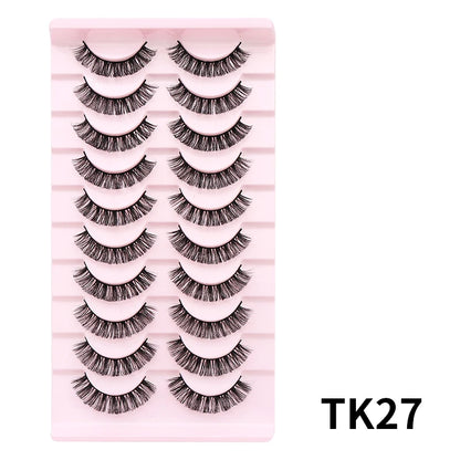 Lashes Eyelashes Fake Eyelashes Russian Strip Lashes False Eyelashes Biche Eyes Extension Lashes Russian Volume Russian Lashes