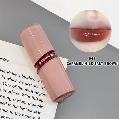 Hydra Lip Gloss Hydra Mirror Lip Gloss Lipstick Clear gloss Fake plain female lip gloss