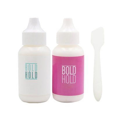 Wig Glue Waterproof Front Lace Wig Glue Private Label Strong Hold Lace Glue Wig Accessories for Frontal Closure Toupee 38ml