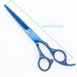 ZqZq Hairdressing Scissors 6 Inch Hair Scissors Professional Barber Scissors Cutting Thinning Styling Tool Hairdressing Shear