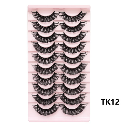 Lashes Eyelashes Fake Eyelashes Russian Strip Lashes False Eyelashes Biche Eyes Extension Lashes Russian Volume Russian Lashes