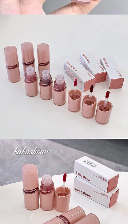 Hydra Lip Gloss Hydra Mirror Lip Gloss Lipstick Clear gloss Fake plain female lip gloss