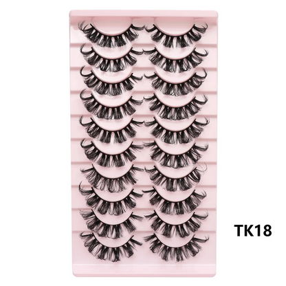 Lashes Eyelashes Fake Eyelashes Russian Strip Lashes False Eyelashes Biche Eyes Extension Lashes Russian Volume Russian Lashes