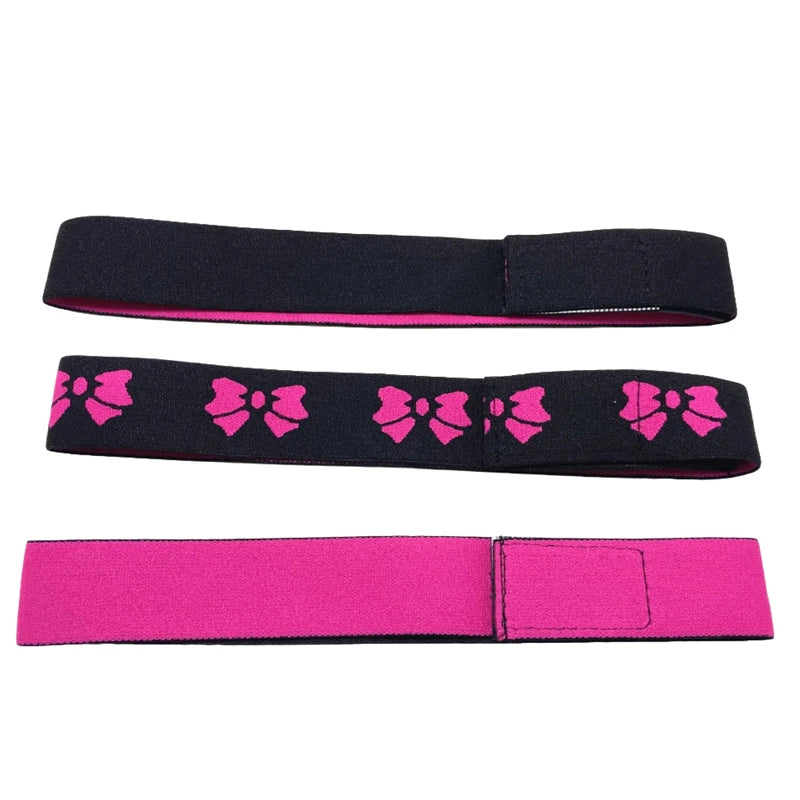 1pcs Elastic Band for Wig Edges Wrap Wig Band Lace Melting Band to Lay Edges Baby Hair Edge Adjustable Wig Melt Bands