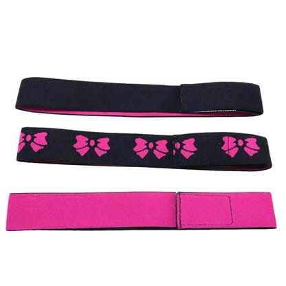 1pcs Elastic Band for Wig Edges Wrap Wig Band Lace Melting Band to Lay Edges Baby Hair Edge Adjustable Wig Melt Bands